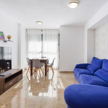 Piso Familiar Cerca Del Centro, Ac Y Wifi Gratis Apartment Valencia Ngoại thất bức ảnh